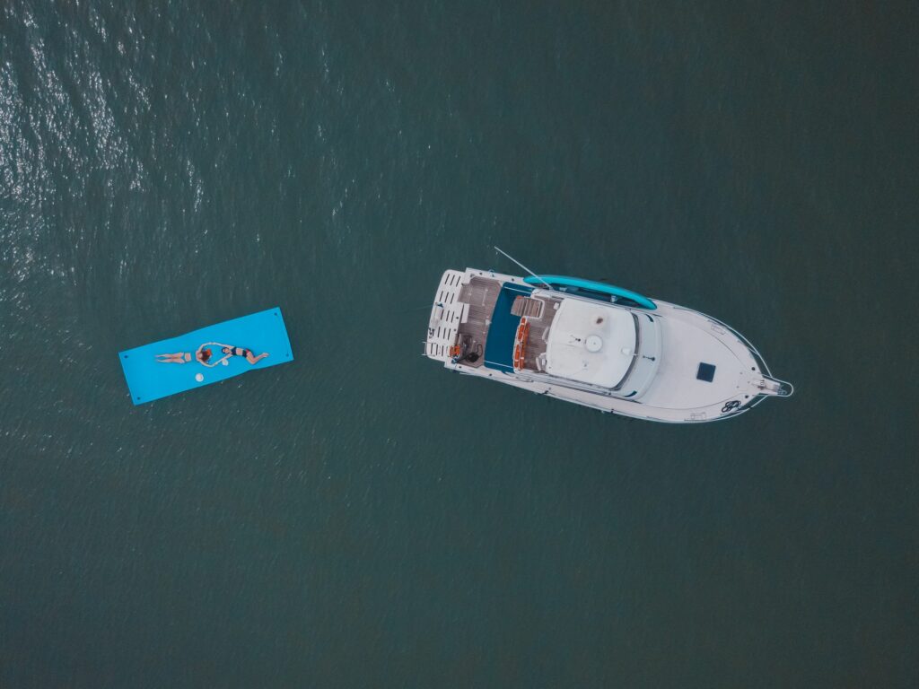 yacht promotion singapore