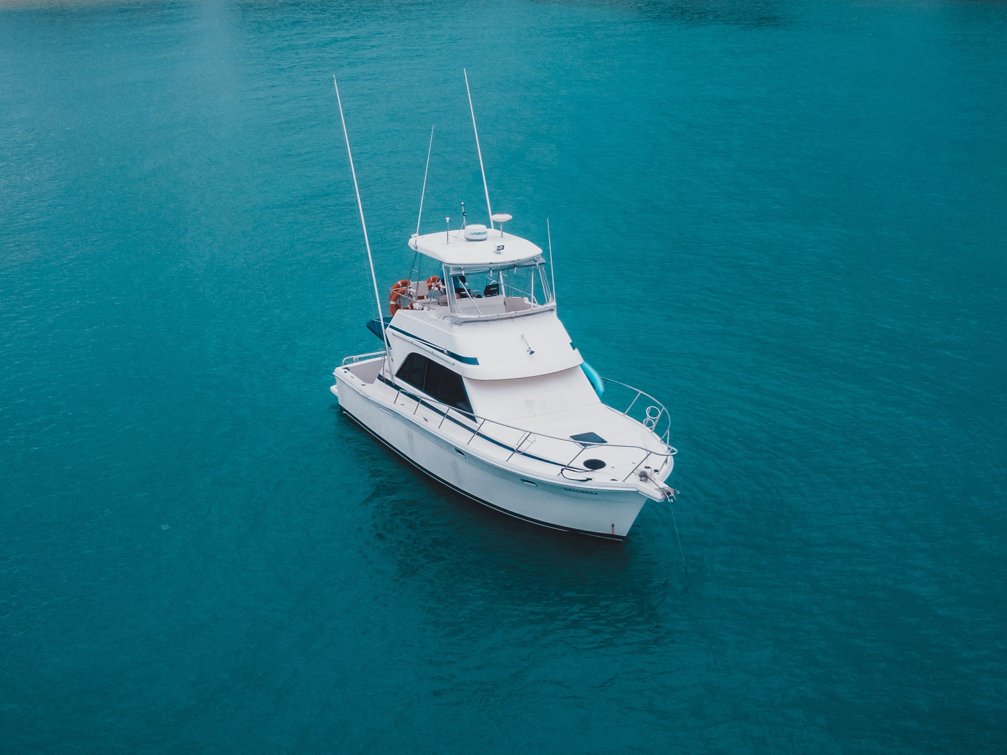 yacht tour singapore