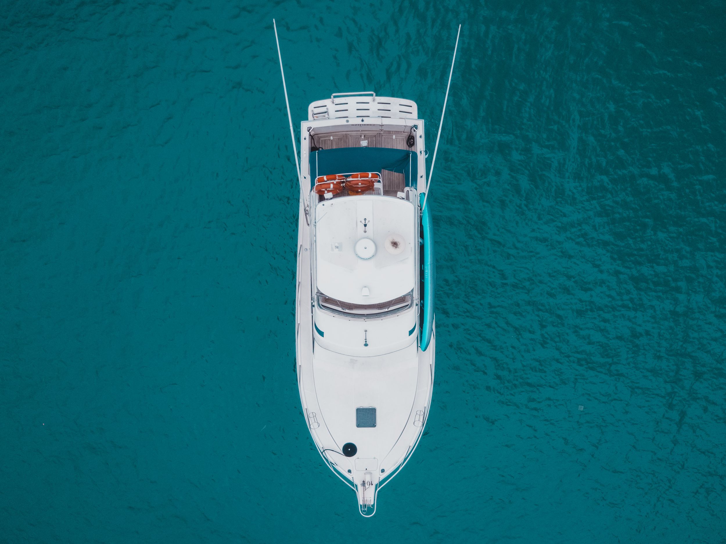 yacht tour singapore