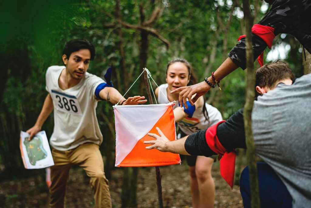Team Bonding Activities Singapore